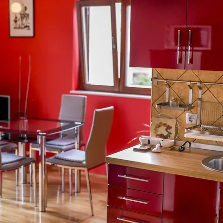 Ava Apartmani Zablaće Exterior foto