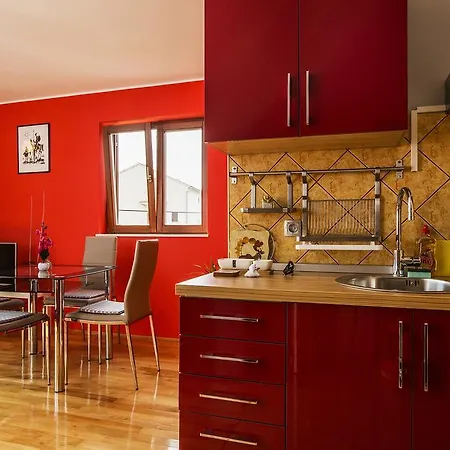 Ava Apartmani Zablaće Exterior foto