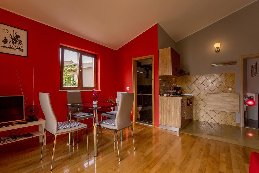 Ava Apartmani Zablace