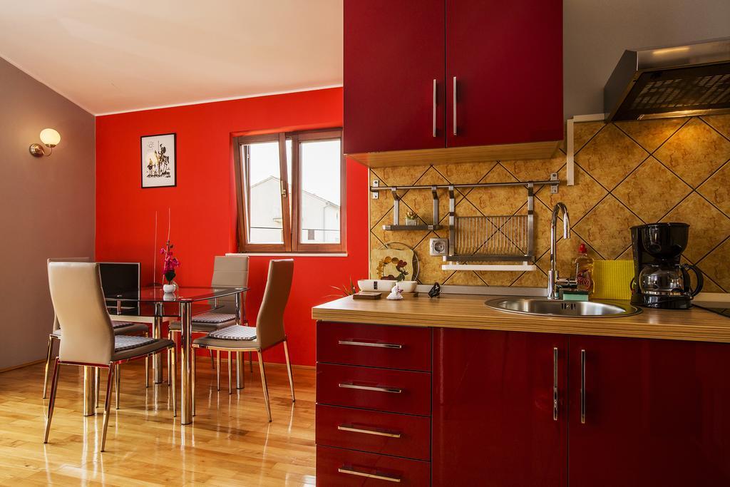 Ava Apartmani Zablace