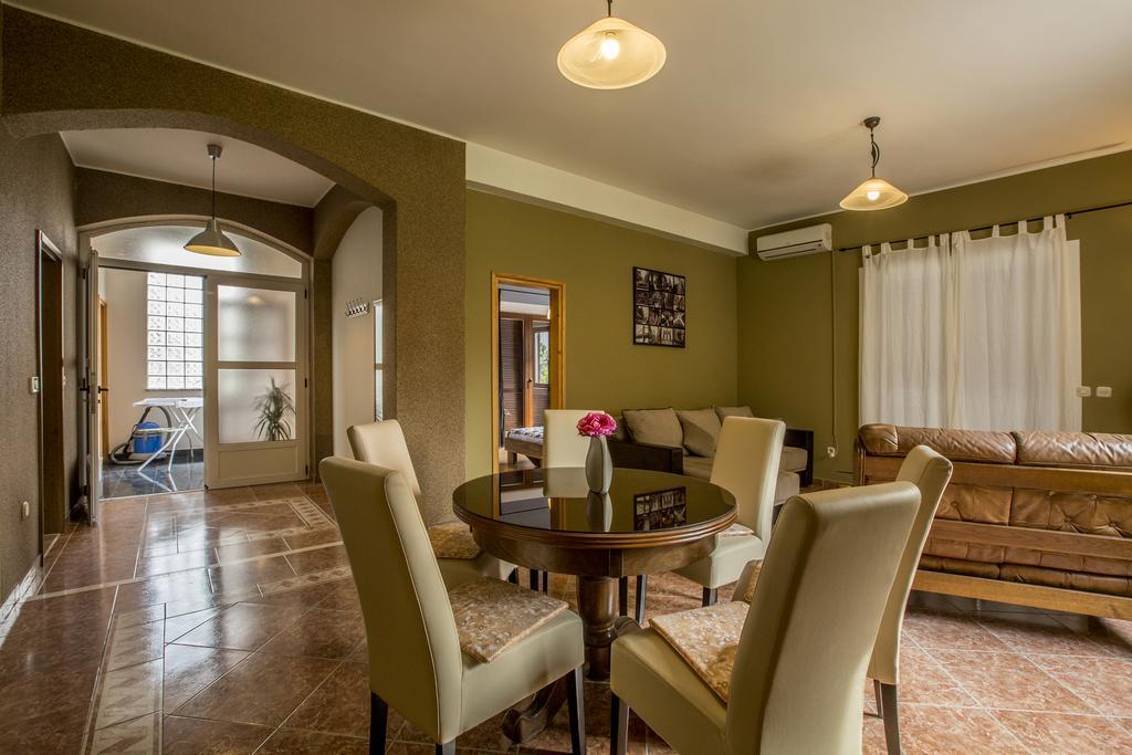 Ava Apartmani Zablace